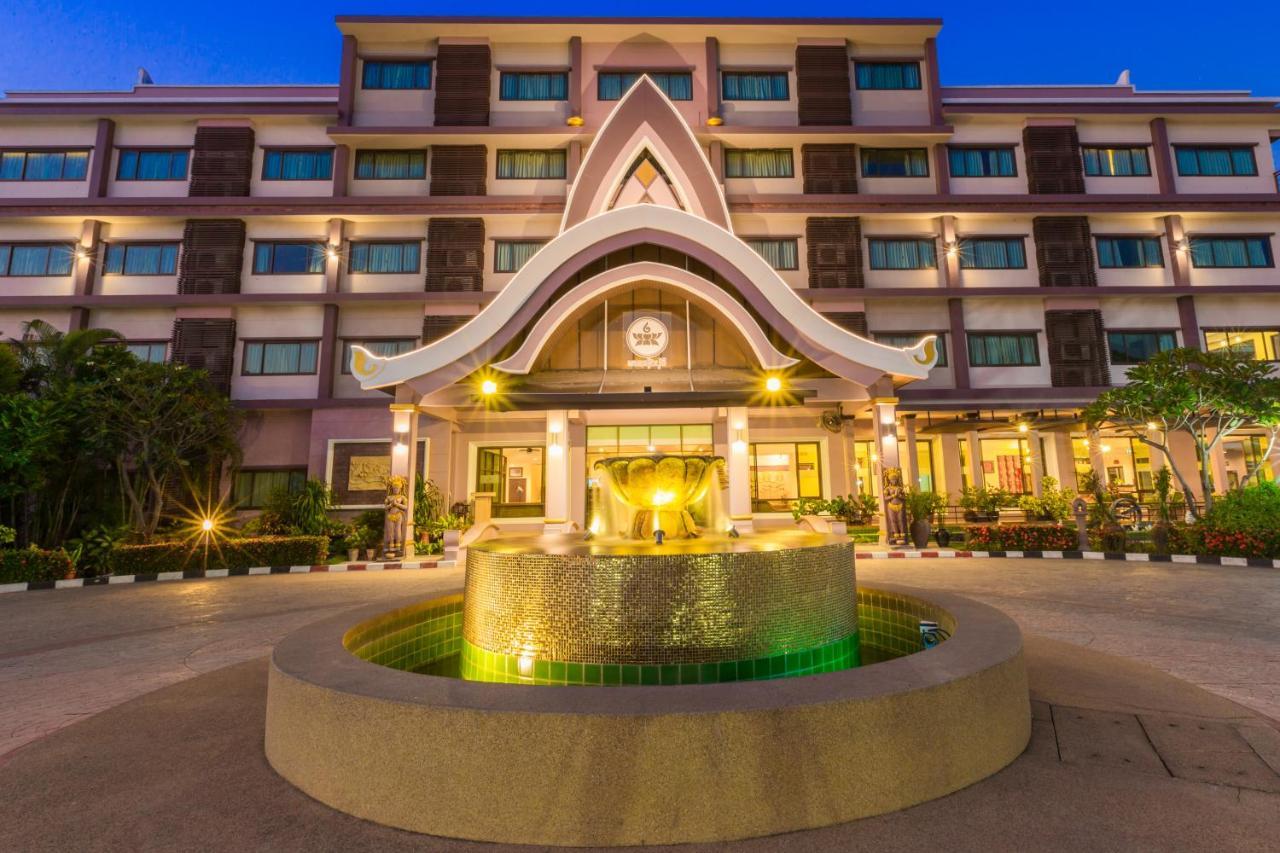 فندق Nang Rongفي  فندق فانومرانجبوري المظهر الخارجي الصورة